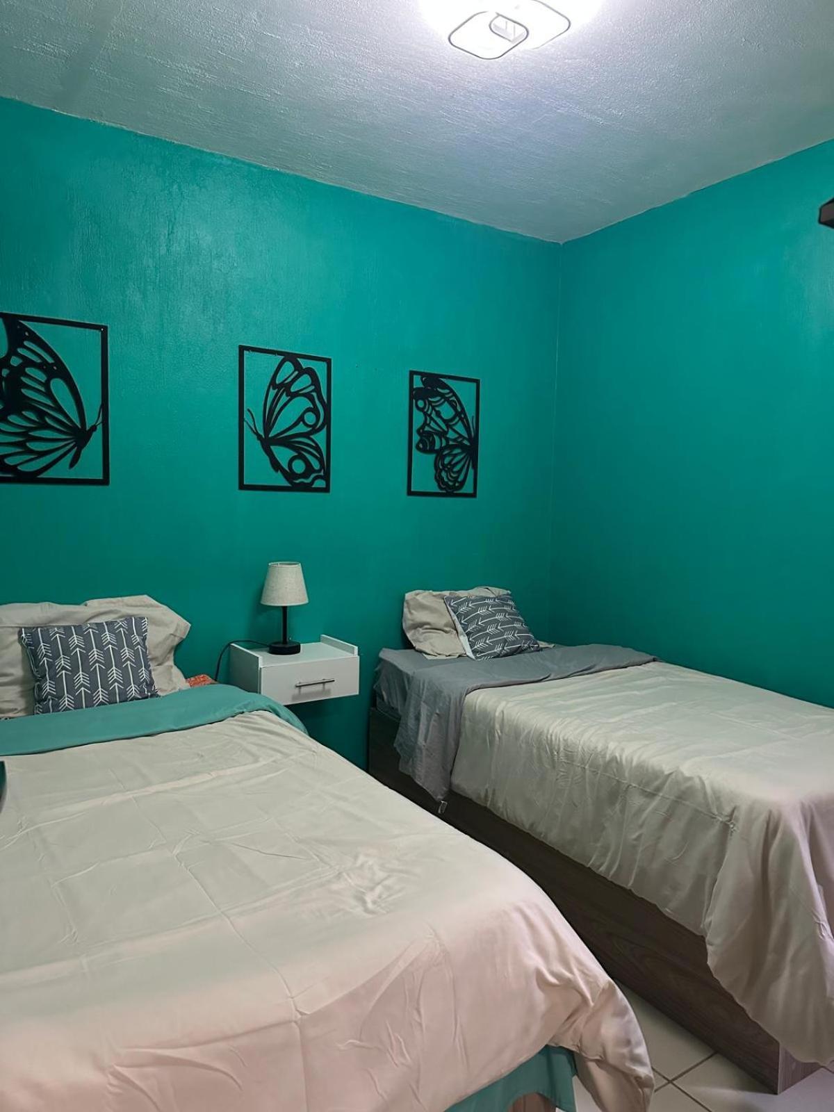 La Huerta Villa Guadalajara Buitenkant foto